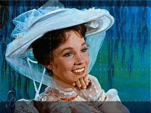 Julie Andrews - Oltre Mary Poppins: Guida TV  - TV Sorrisi e Canzoni