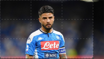 Insigne - Racconto del girone Napoli: Guida TV  - TV Sorrisi e Canzoni