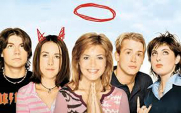 Saved! - Il paradiso ci aiuta: Guida TV  - TV Sorrisi e Canzoni