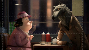 Revolting Rhymes - Versi x Versi - 1ª parte: Guida TV  - TV Sorrisi e Canzoni
