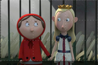 Revolting Rhymes - Versi x Versi - 2ª Parte: Guida TV  - TV Sorrisi e Canzoni