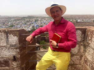 Great Continental Railway Journeys - Prossima fermata Oriente: Guida TV  - TV Sorrisi e Canzoni