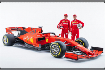 Presentazione Ferrari: Guida TV  - TV Sorrisi e Canzoni