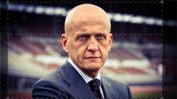 I Signori del Calcio: Collina: Guida TV  - TV Sorrisi e Canzoni