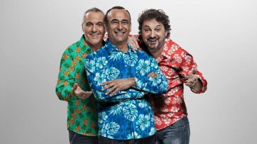 Panariello, Conti, Pieraccioni Show: Guida TV  - TV Sorrisi e Canzoni