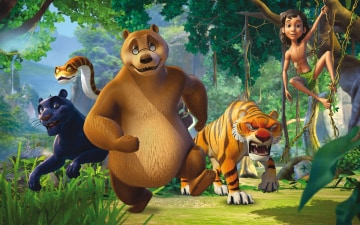 The Jungle Book: Guida TV  - TV Sorrisi e Canzoni
