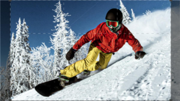 Magazine Snowboard: Guida TV  - TV Sorrisi e Canzoni
