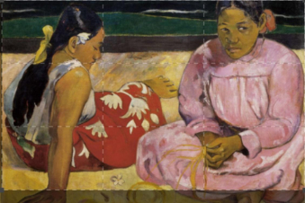 Gauguin a Tahiti: il paradiso perduto: Guida TV  - TV Sorrisi e Canzoni