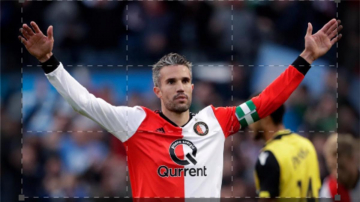 I Signori del Calcio: Van Persie: Guida TV  - TV Sorrisi e Canzoni