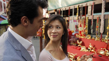 Amore sotto il segno del drago: Guida TV  - TV Sorrisi e Canzoni