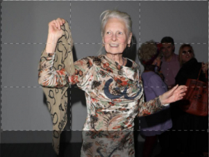 Westwood - Punk. Icona. Attivista: Guida TV  - TV Sorrisi e Canzoni