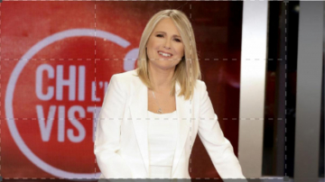 Chi l'ha visto?: Guida TV  - TV Sorrisi e Canzoni