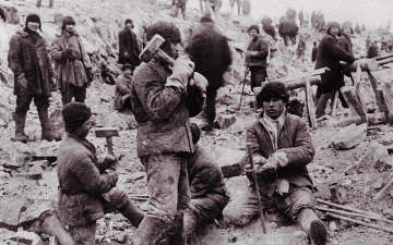 Gulag, una storia sovietica: Guida TV  - TV Sorrisi e Canzoni
