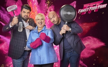 Family Food Fight: Guida TV  - TV Sorrisi e Canzoni
