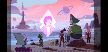 Steven Universe: Il Film: Guida TV  - TV Sorrisi e Canzoni