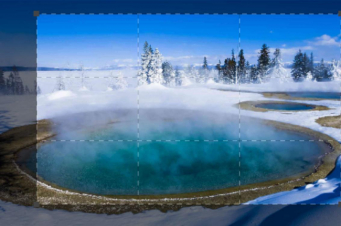 Yellowstone Selvaggio - La frontiera di ghiaccio: Guida TV  - TV Sorrisi e Canzoni