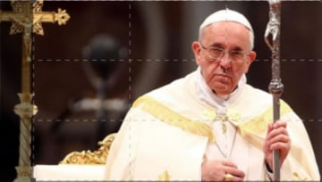 Recita del Padre Nostro con Papa Francesco: Guida TV  - TV Sorrisi e Canzoni