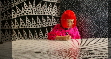 Kusama - Infinity: Guida TV  - TV Sorrisi e Canzoni