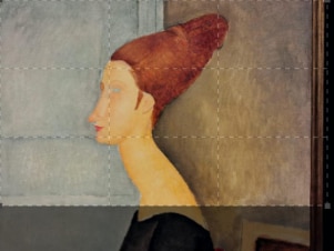 Relazioni pericolose: Amedeo Modigliani e Jeanne Hébuterne: Guida TV  - TV Sorrisi e Canzoni