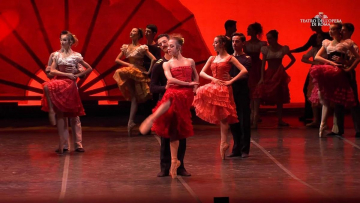 Balletto Carmen: Guida TV  - TV Sorrisi e Canzoni