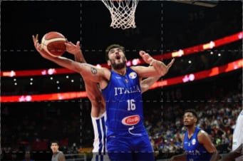 FIBA EuroBasket Story: Guida TV  - TV Sorrisi e Canzoni