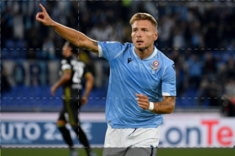 Tutti i gol di Immobile: Guida TV  - TV Sorrisi e Canzoni