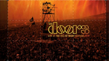 The Doors: Live at the Isle of Wight Festival 1970: Guida TV  - TV Sorrisi e Canzoni