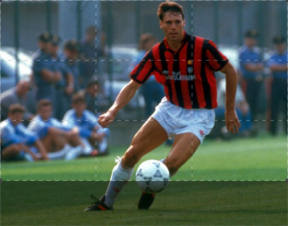 I Signori del Calcio: Van Basten: Guida TV  - TV Sorrisi e Canzoni