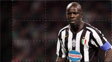 I Signori del Calcio: Thuram: Guida TV  - TV Sorrisi e Canzoni
