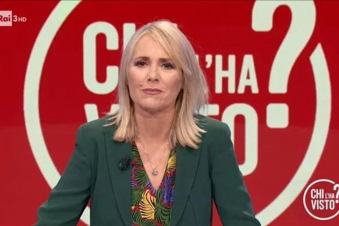 Chi l'ha visto?: Guida TV  - TV Sorrisi e Canzoni