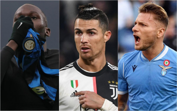 Corsa a Tre: Juve Lazio Inter: Guida TV  - TV Sorrisi e Canzoni
