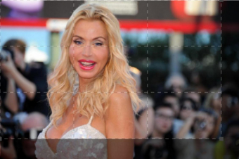 La Presidente - Valeria Marini Al Quirinale: Guida TV  - TV Sorrisi e Canzoni