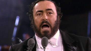 Pavarotti: Guida TV  - TV Sorrisi e Canzoni
