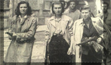 Partigiane 2.0 - La libertà ha sempre 20 anni: Guida TV  - TV Sorrisi e Canzoni