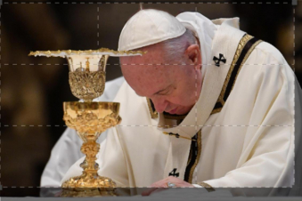 Viaggio nella Chiesa di Francesco: Guida TV  - TV Sorrisi e Canzoni