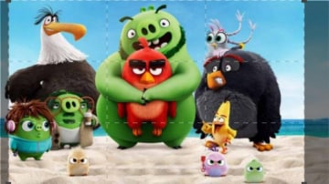 Angry Birds 2 - Nemici amici per sempre: Guida TV  - TV Sorrisi e Canzoni