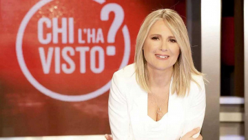 Chi l'ha visto?: Guida TV  - TV Sorrisi e Canzoni