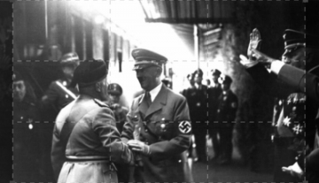 Hitler: l'attrazione fatale della Germania: Guida TV  - TV Sorrisi e Canzoni
