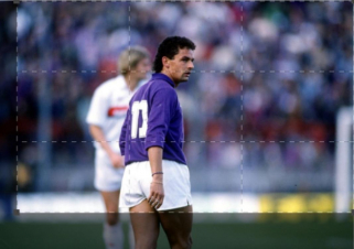 Baggio: L'essenza e i valori dello sport: Guida TV  - TV Sorrisi e Canzoni