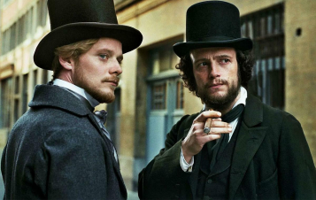 Il giovane Karl Marx: Guida TV  - TV Sorrisi e Canzoni