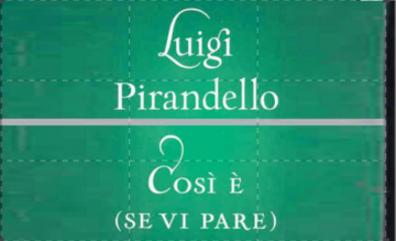 Così è (Se vi pare): Guida TV  - TV Sorrisi e Canzoni