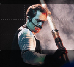 Peter Gabriel - Secret World: Guida TV  - TV Sorrisi e Canzoni