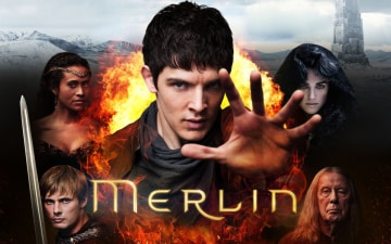 Merlin: Guida TV  - TV Sorrisi e Canzoni
