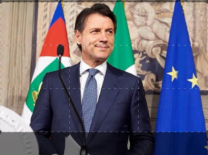 Senato della Repubblica. Informativa urgente del Presidente del Consiglio dei Ministri, Giuseppe Conte, sulle iniziative del Governo per la ripresa delle attività economiche e successivo dibattito: Guida TV  - TV Sorrisi e Canzoni