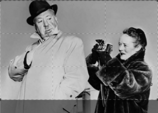 Hitchcock Confidential - L'altra metà del genio: Guida TV  - TV Sorrisi e Canzoni