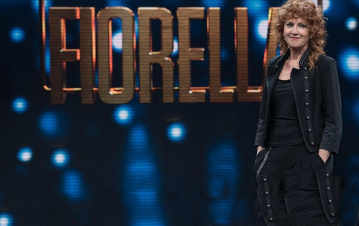 Un, Due, Tre... Fiorella!: Guida TV  - TV Sorrisi e Canzoni