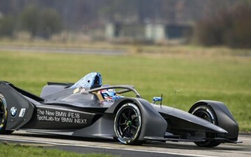 Formula E: Guida TV  - TV Sorrisi e Canzoni