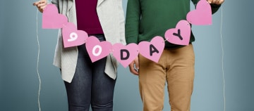 90 giorni per innamorarsi: Guida TV  - TV Sorrisi e Canzoni