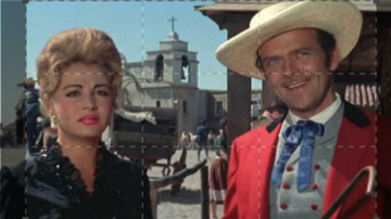L'ombra di Zorro: Guida TV  - TV Sorrisi e Canzoni