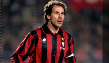 I Signori del Calcio: Franco Baresi: Guida TV  - TV Sorrisi e Canzoni